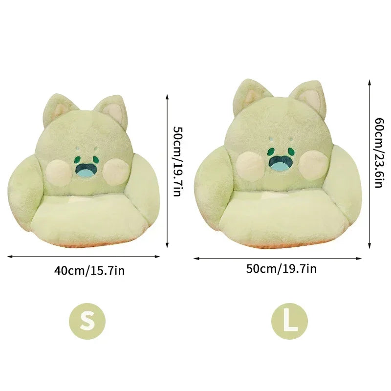 Children room seat cushion