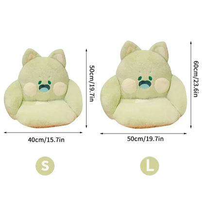 Children room seat cushion