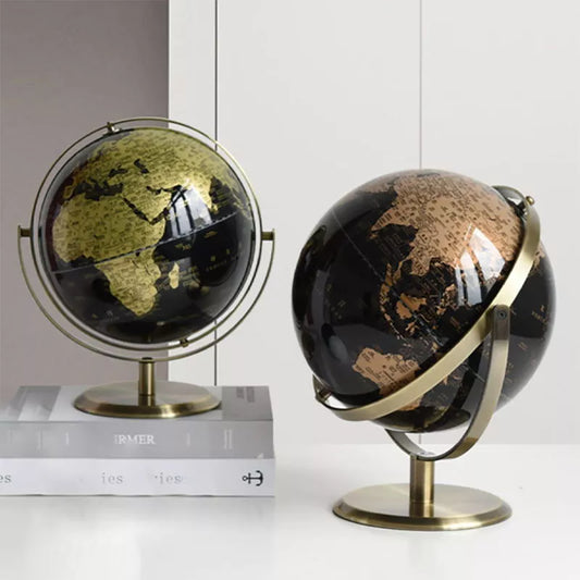 Elegant Earth model decoration