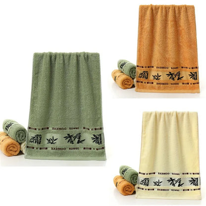 Towel Cotton, Organic Bamboo fibre